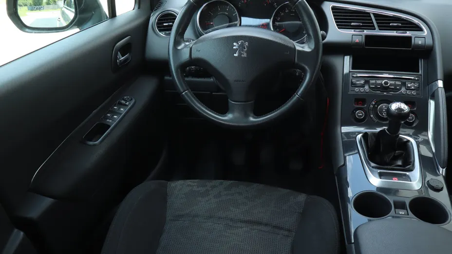 Peugeot 3008 -