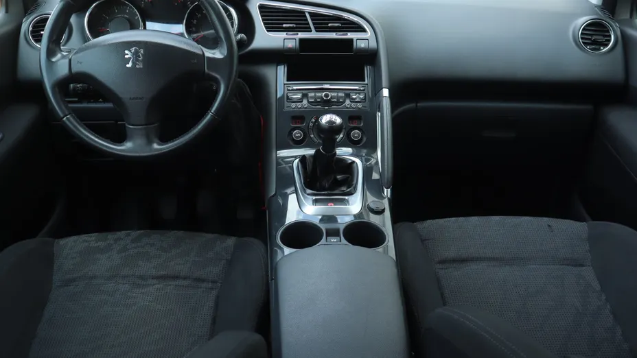 Peugeot 3008 -