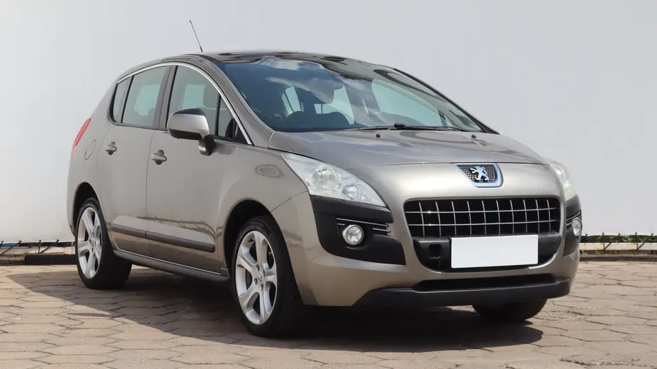 Peugeot 3008 -