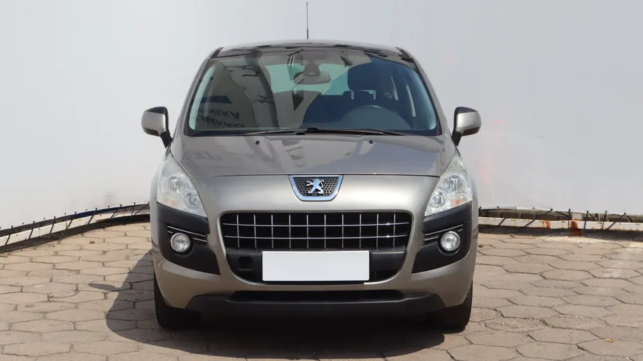 Peugeot 3008 -