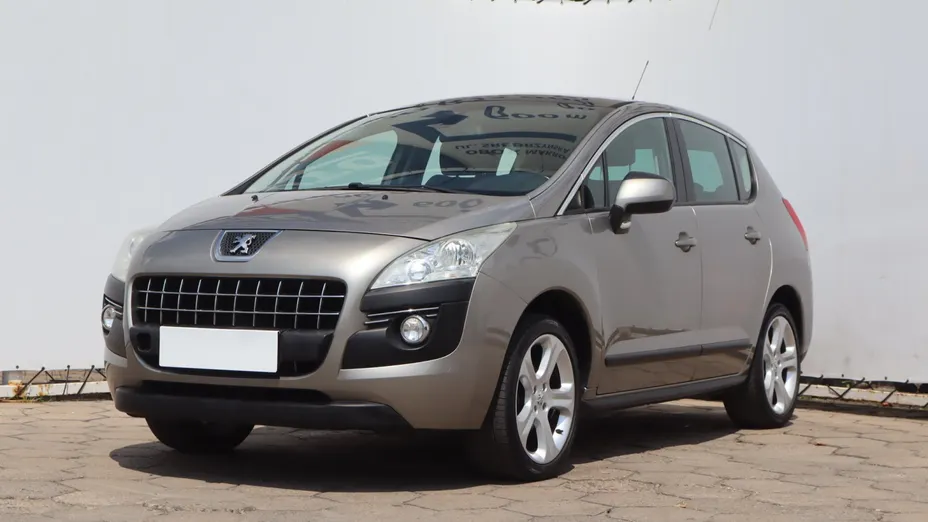 Peugeot 3008 -