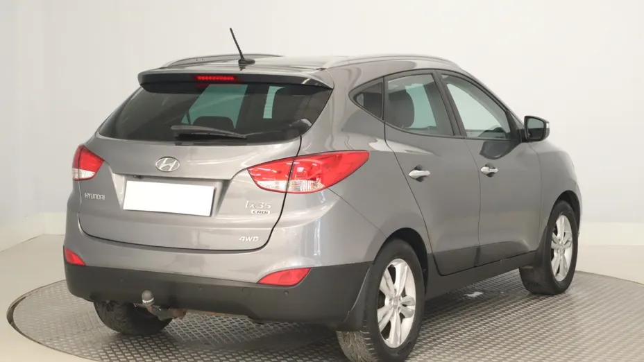 Hyundai ix35 -
