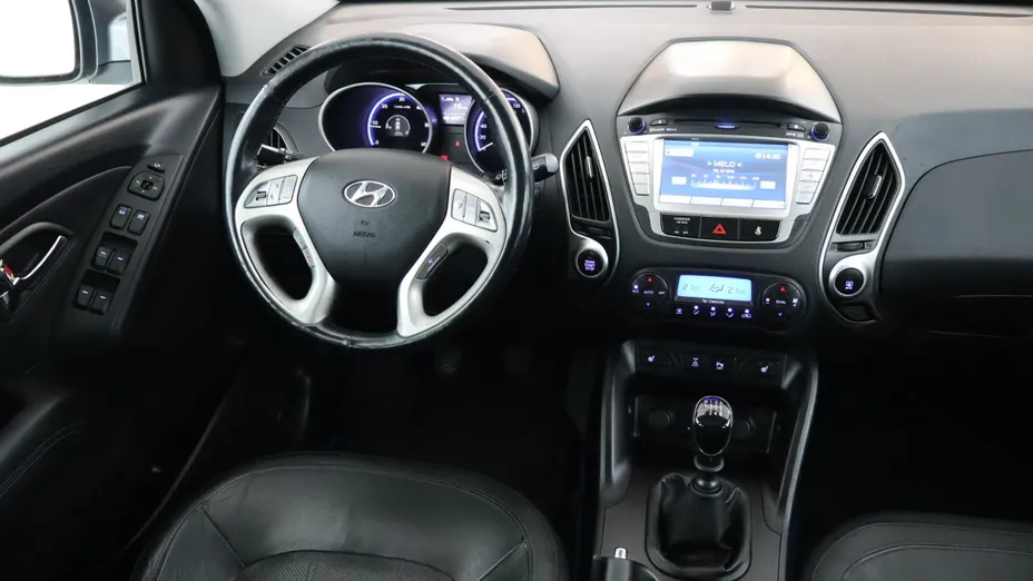 Hyundai ix35 -