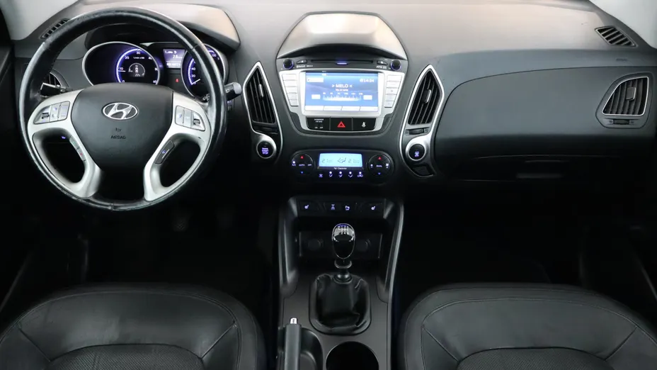 Hyundai ix35 -