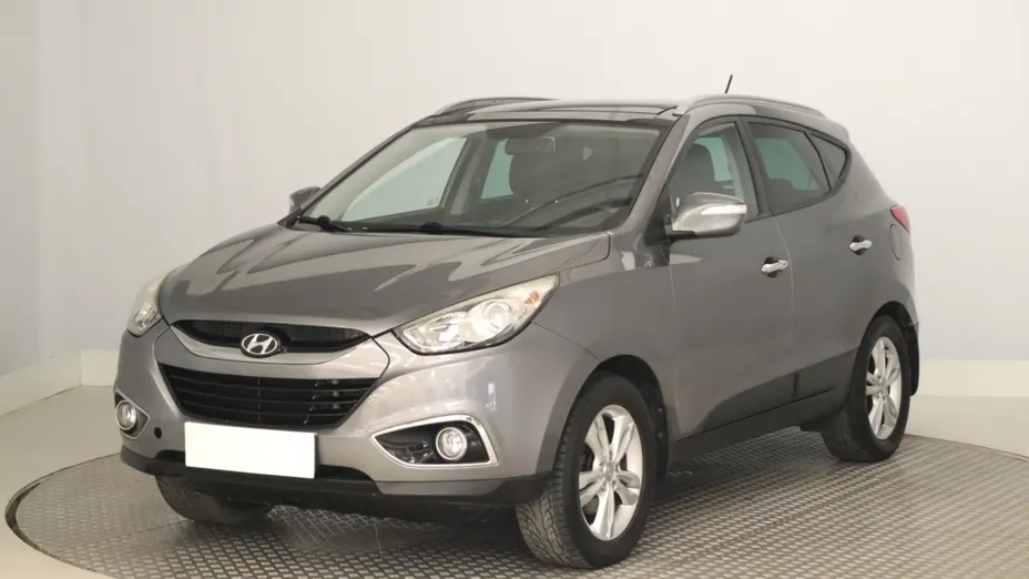 Hyundai ix35 -