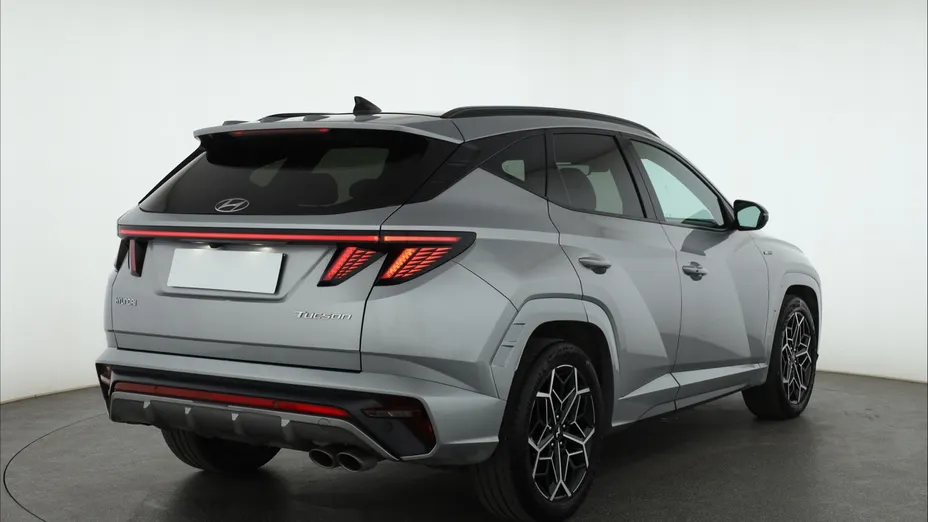Hyundai Tucson -
