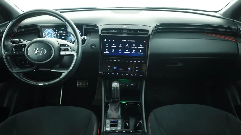Hyundai Tucson -