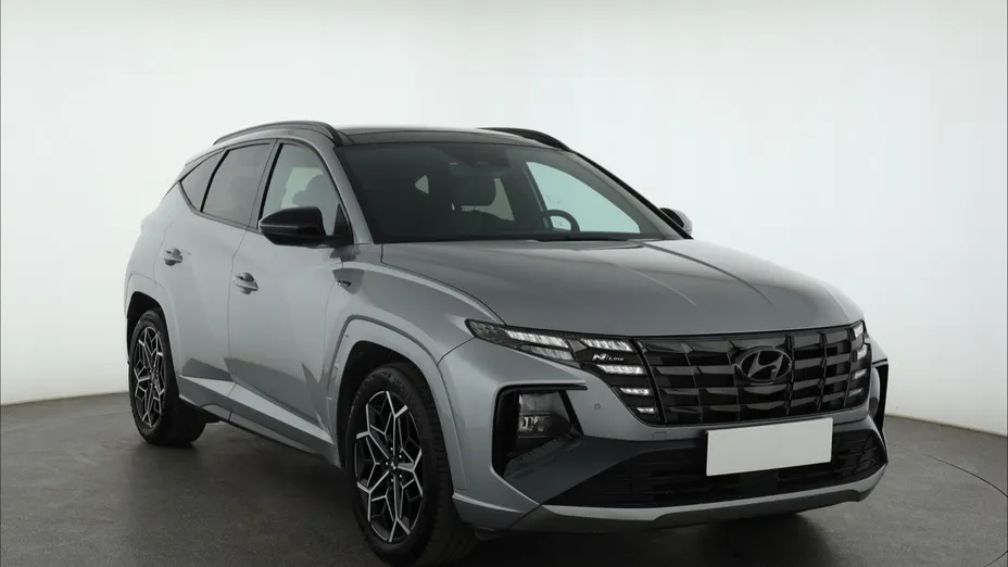 Hyundai Tucson -