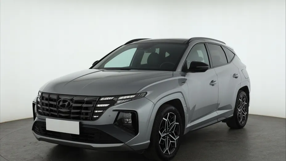 Hyundai Tucson -
