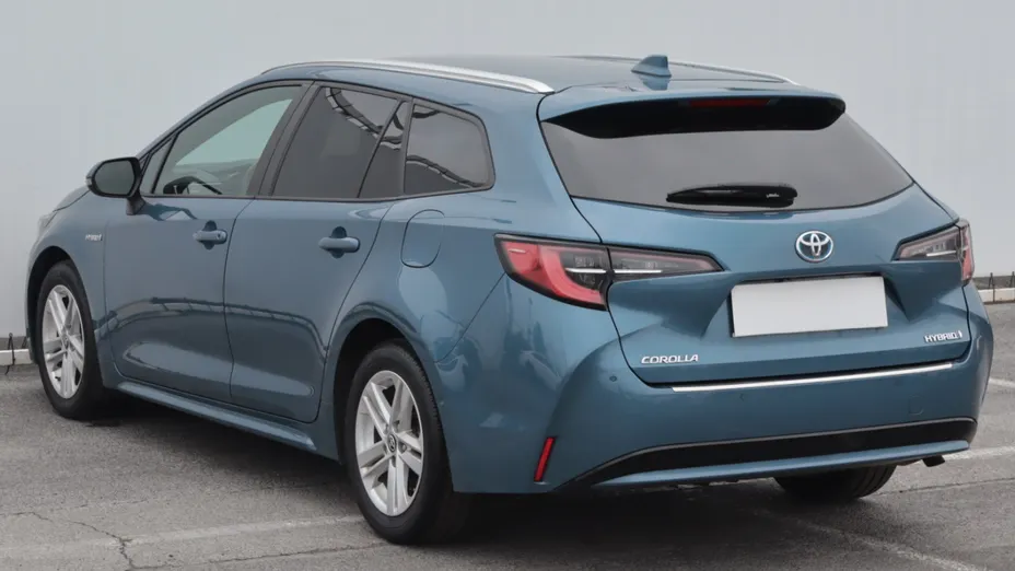 Toyota Corolla -
