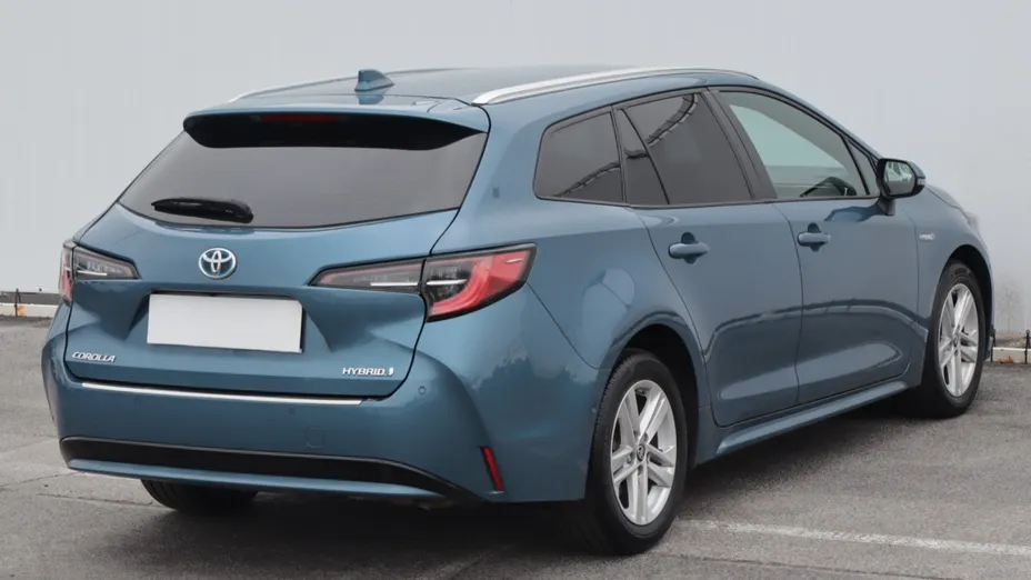 Toyota Corolla -