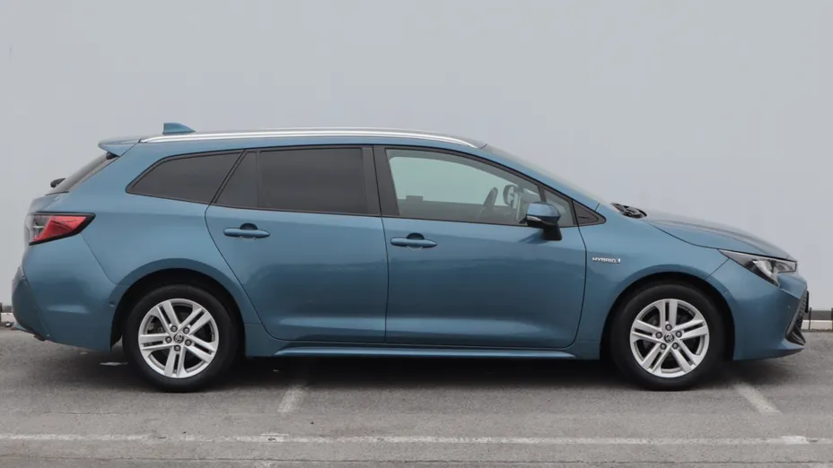 Toyota Corolla -
