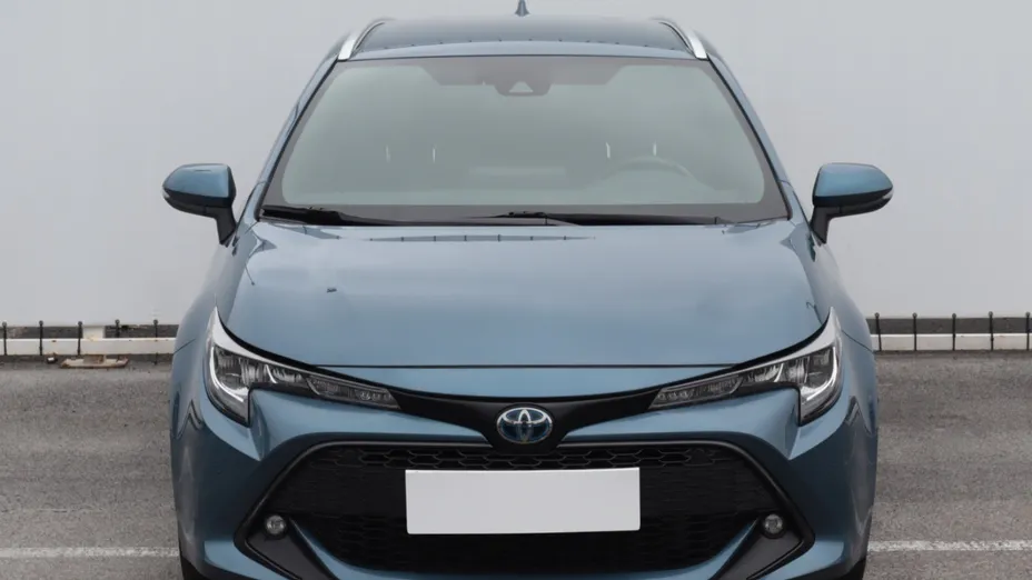 Toyota Corolla -