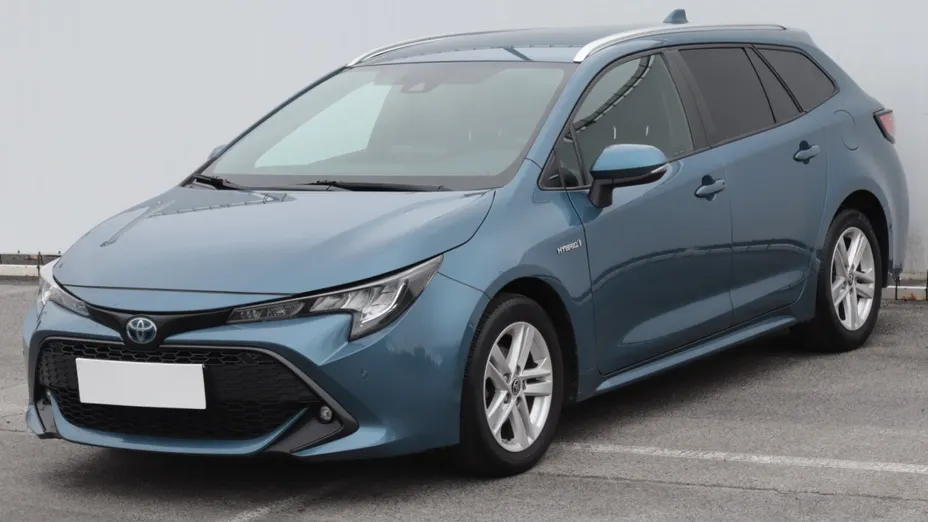 Toyota Corolla -