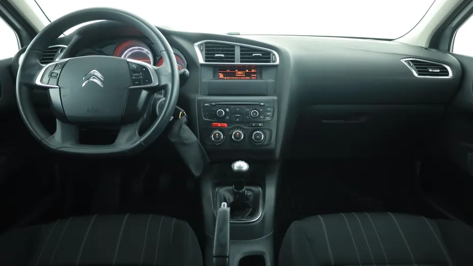 Citroen C4 -