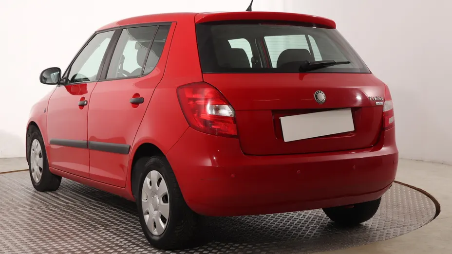 Skoda Fabia -