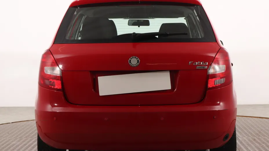 Skoda Fabia -
