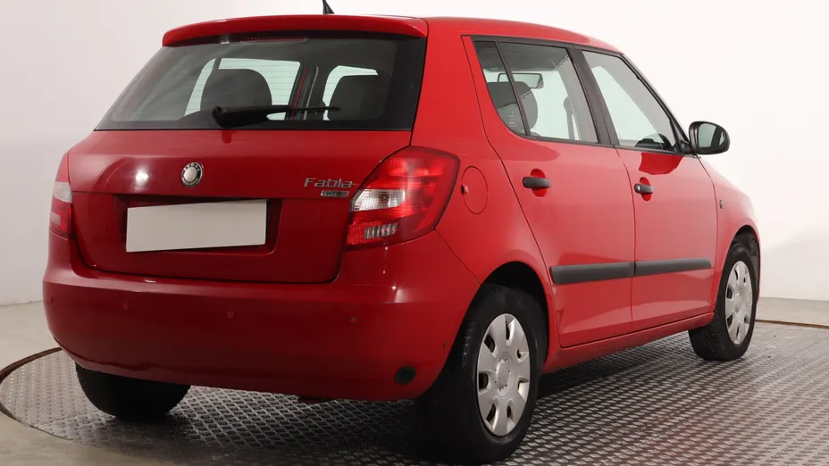 Skoda Fabia -