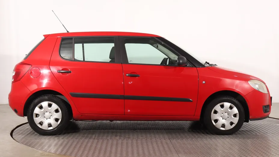 Skoda Fabia -