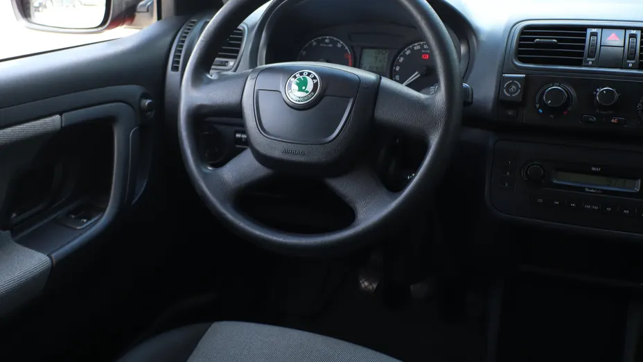 Skoda Fabia -