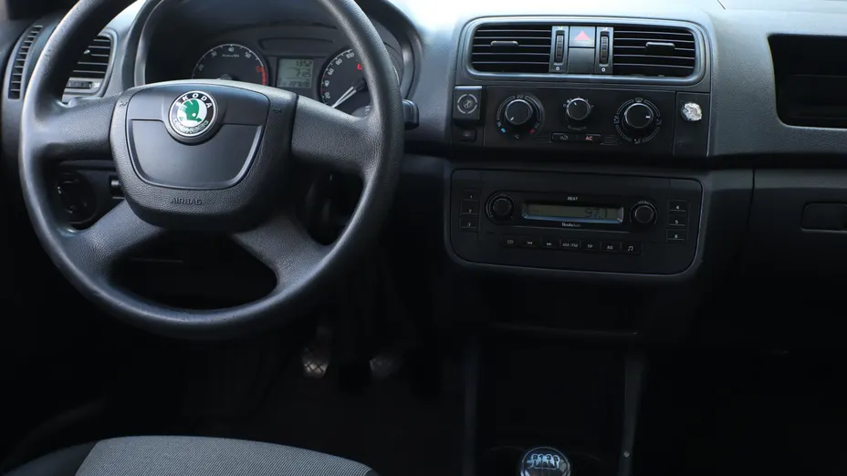 Skoda Fabia -