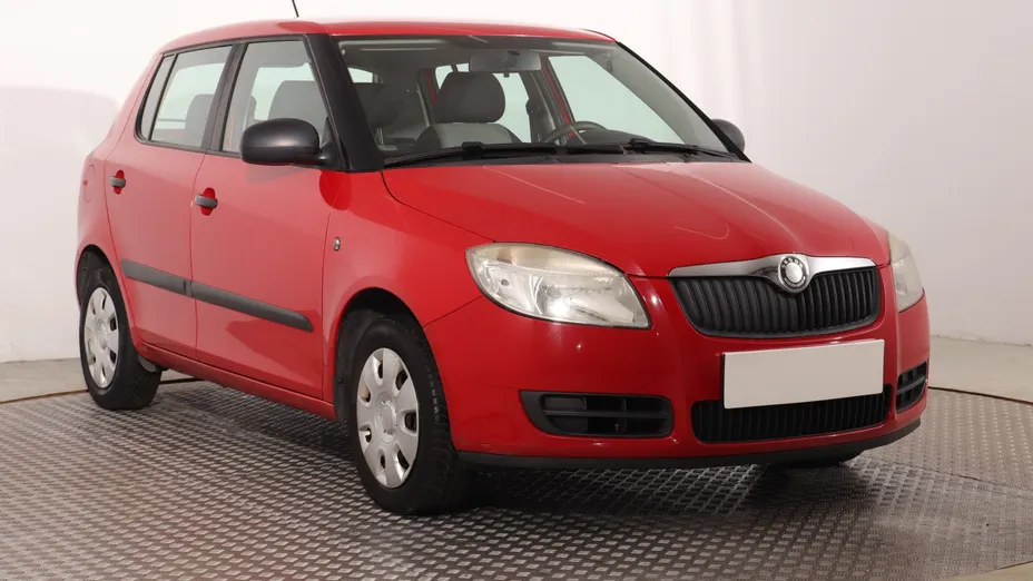 Skoda Fabia -