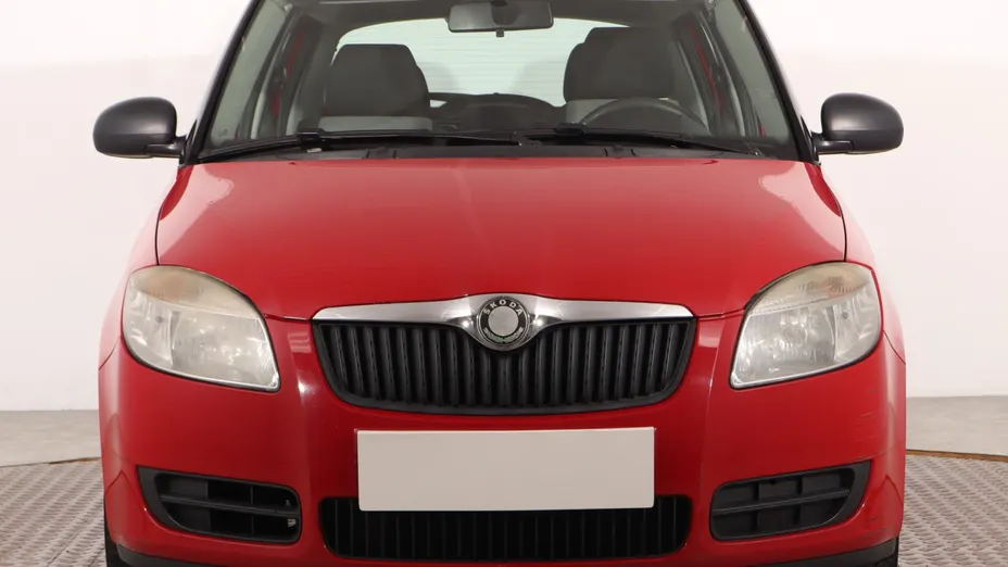 Skoda Fabia -