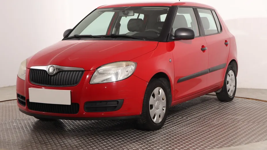 Skoda Fabia -