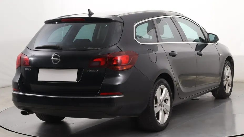 Opel Astra -
