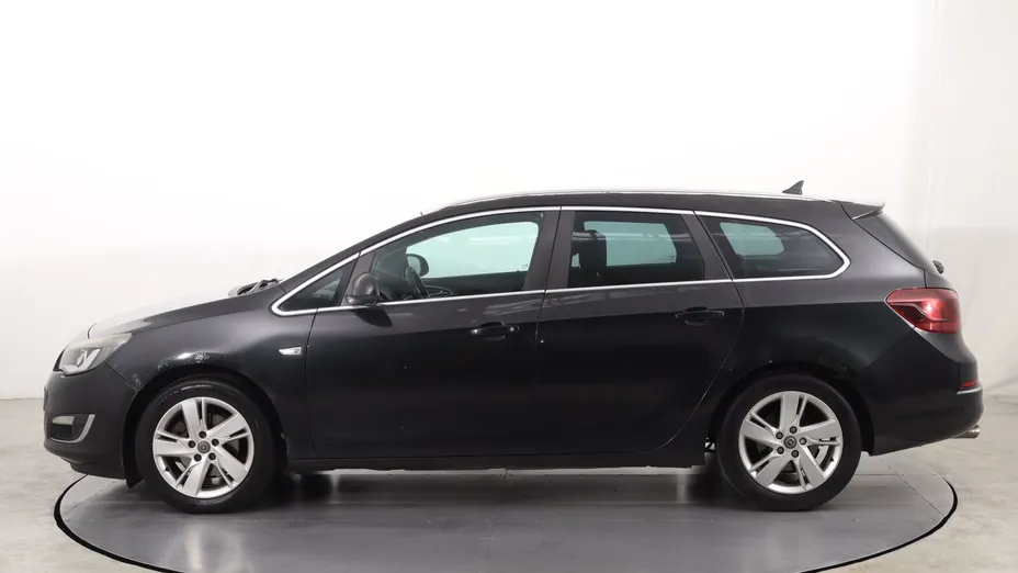 Opel Astra -