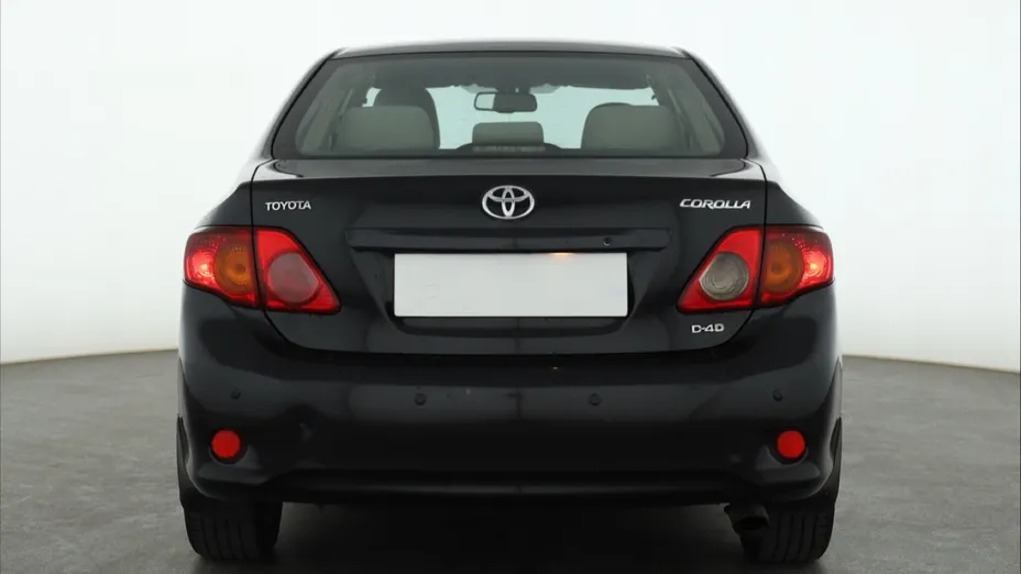 Toyota Corolla -