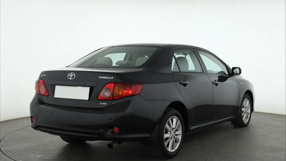 Toyota Corolla -