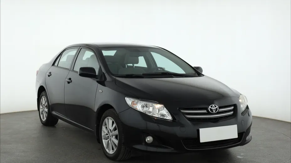 Toyota Corolla -