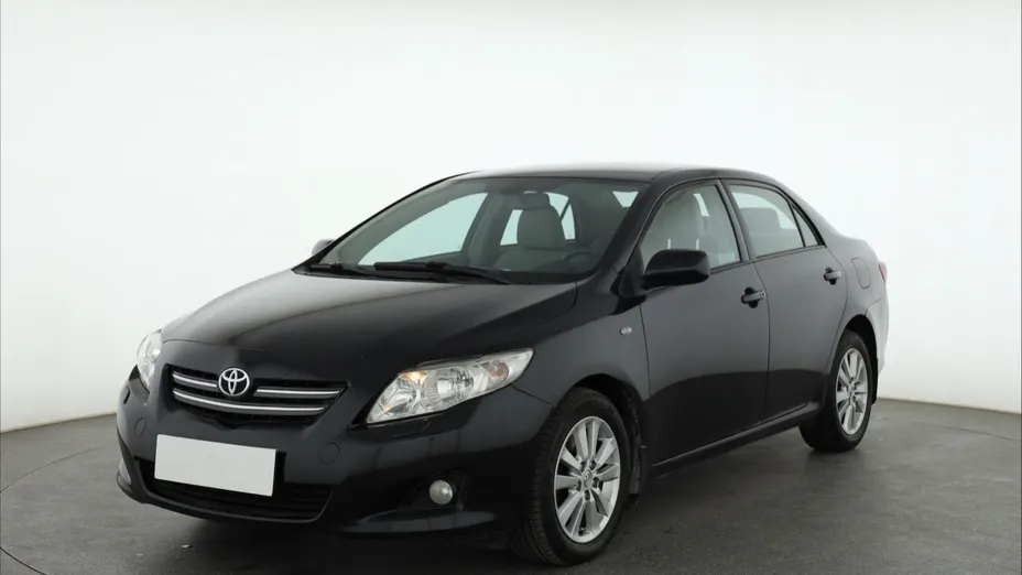 Toyota Corolla -