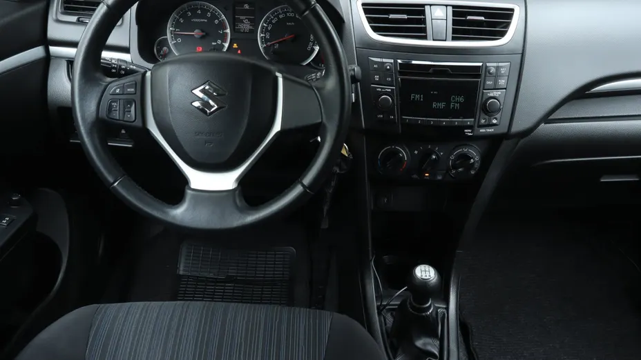 Suzuki Swift -
