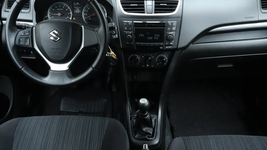 Suzuki Swift -