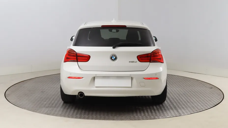 BMW Seria 1 -