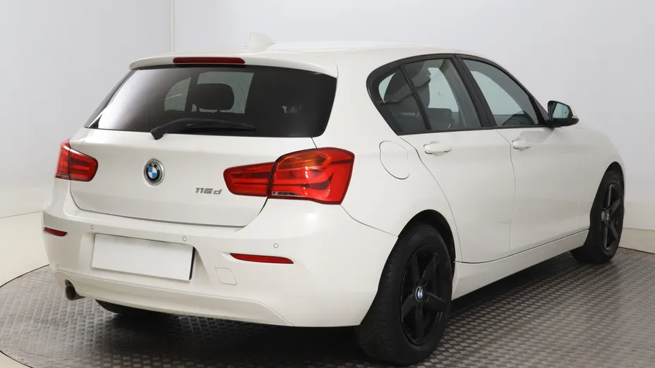 BMW Seria 1 -
