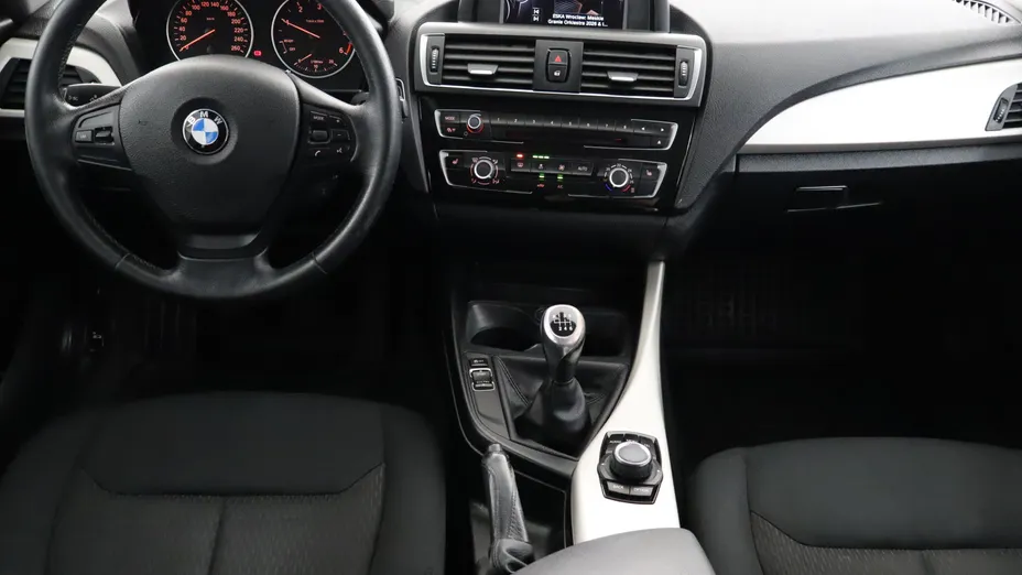 BMW Seria 1 -