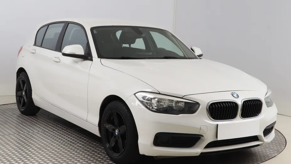 BMW Seria 1 -