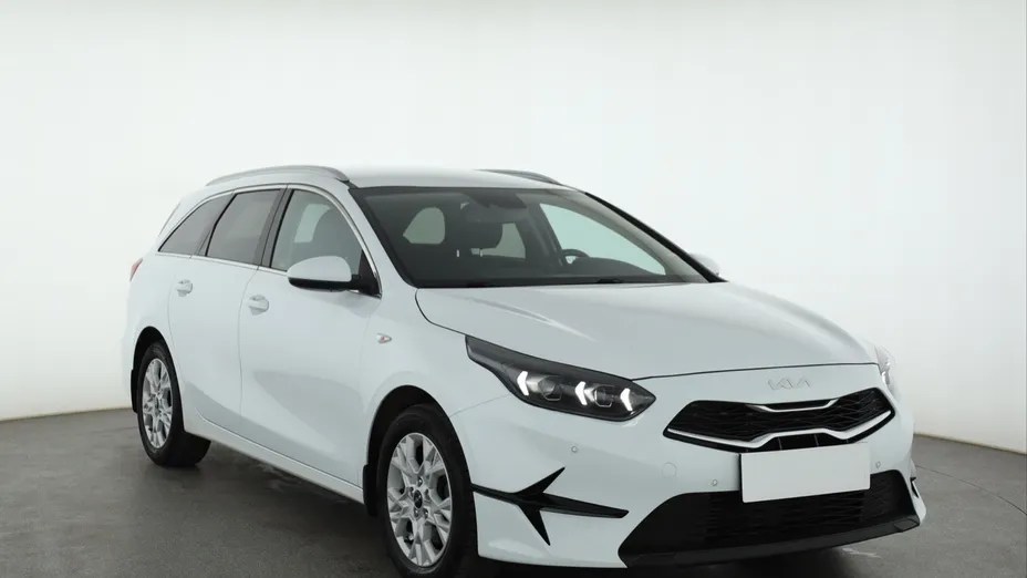 Kia Cee'd -