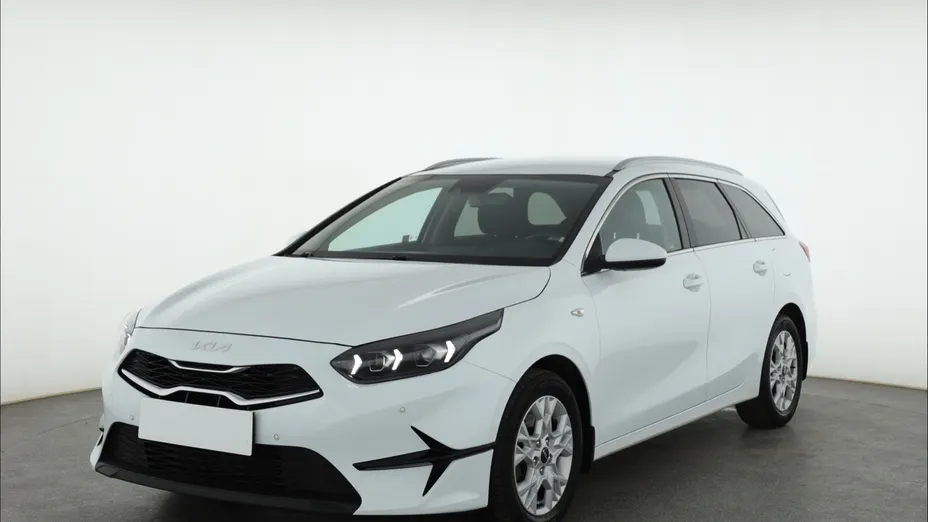 Kia Cee'd -