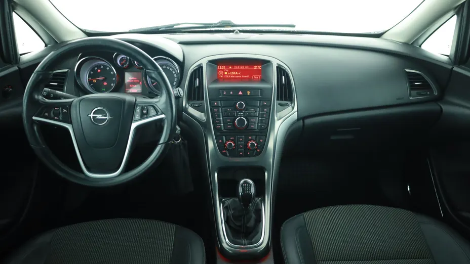 Opel Astra -
