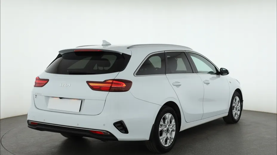 Kia Cee'd -