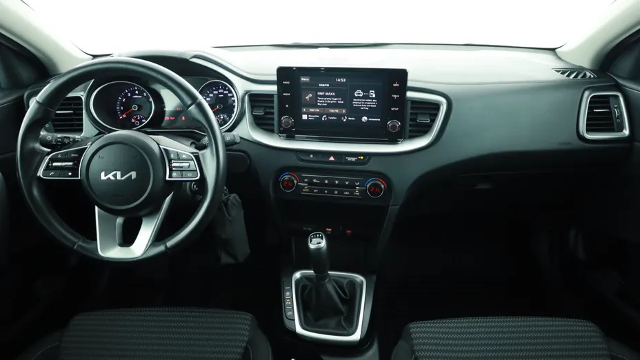 Kia Cee'd -