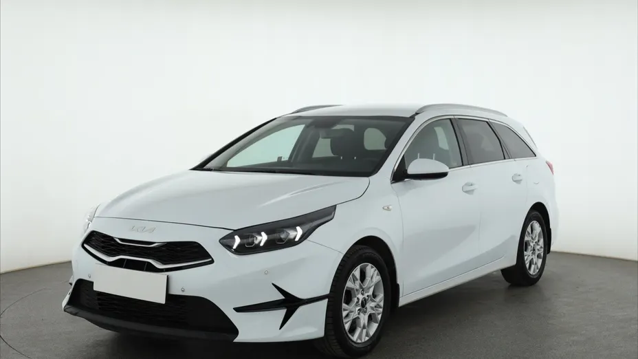 Kia Cee'd -