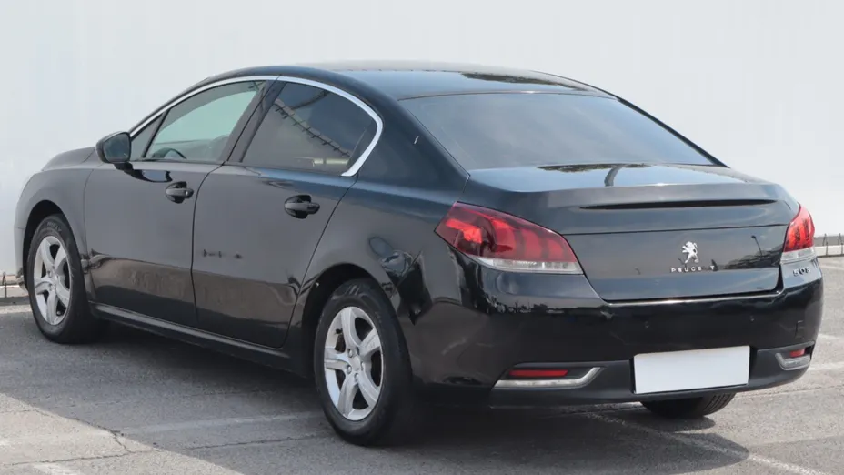 Peugeot 508 -