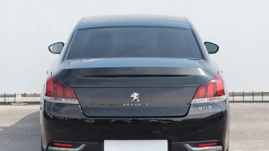 Peugeot 508 -