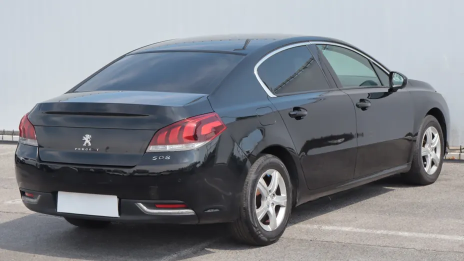 Peugeot 508 -