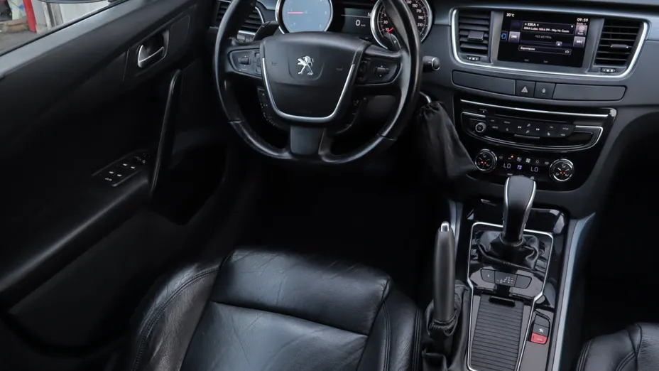 Peugeot 508 -